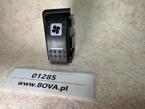 01285, Przycisk, klawisz nawiewów autobusu BOVA FUTURA EURO 3, FLD, FHD (2).jpeg
