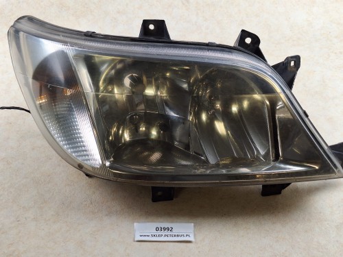 03992, Lampa, reflektor przedni, prawy przód MERCEDES SPRINTER nr 20-A525 (7).jpg