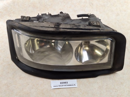03993, Lampa przednia, reflektor przód MAN LHD 201911O704, nr 13874, nr 16799 (8).jpg