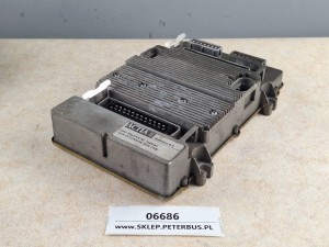 Sterownik ACTIA CAN Extension BOX-CXB, BOVA Futura EURO 3, FHD, FLD, DAF Trucks NV 1445101, CAMU STD, P105257 A 