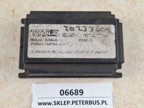 06689, Sterownik regulacji obrotów dmuchawy, nadmuchu INTRON ISAB-1, IK83-210C  (4).jpg