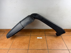 Lusterko autokarowe, zewnętrzne, BOVA FUTURA EURO 3, LEWE, kolor czarny, montaż na ślizg 