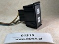 01315a, Kontrolka pulpitu autobusu BOVA Futura EURO 3, ładowanie oraz kierunkowskazy (2).jpeg