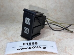 Kontrolka układu hamulcowego BOVA Futura EURO 3