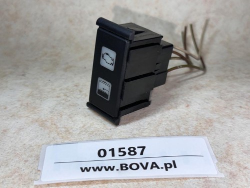 01587, Kontrolka silnika i poziomu płynu, pulpit BOVA Futura EURO 3 (3).jpeg