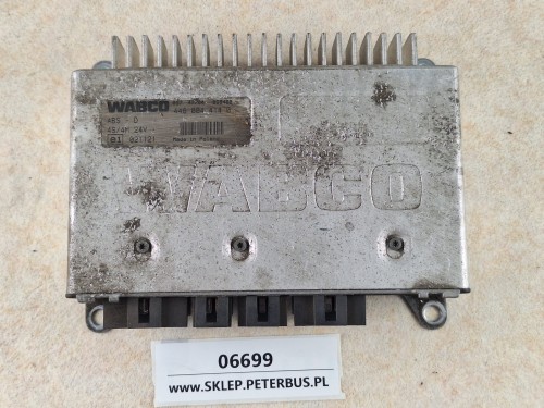 06699, Sterownik ABS-D WABCO nr 446 004 414 0, 2004 rok, BOVA Futura EURO 3  (2).jpg