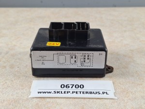 Moduł sterujący SIEMENS VDO numer 2158 23 00 24, SETRA S315, EURO 3 