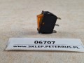 06707, Włącznik 1-0, 12V DC, klawisz 0-1 deski rozdzielczej, kolor pomarańczowy (4).jpg