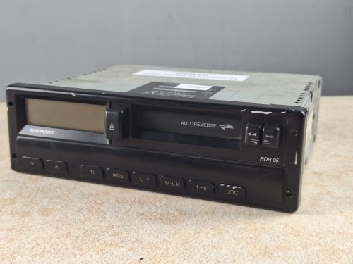 06038, Radio autobusowe BLAUPUNKT RDR 05, NR 7 607 005 006 0  - 100% sprawny - GWARANCJA (1).jpg