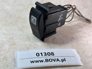 Przycisk, włącznik, klawisz świateł BOVA Futura EURO 3