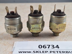 Cewka układu pneumatycznego WABCO 8.00, 2,0 BAR, TRW 0140010