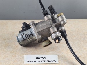 Elektrozawór BOSCH 0 481 500 102 VAN HOOL 302 2058003