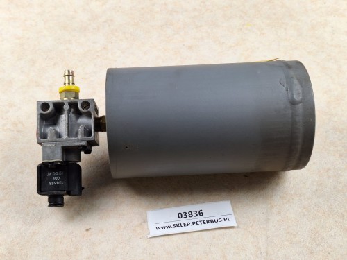 03836, Zawór elektromagnetyczny skrzyni biegów Allison 29522717, nr 258658, 12 DC FT, nr B 25654 (8).jpg