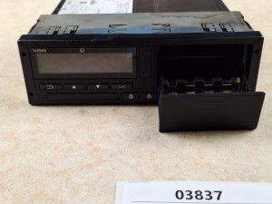 Tachograf cyfrowy VDO 12/24V, nr A2C1648490020