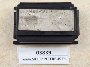Sterownik, regulator obrotów dmuchawy BOVA Futura, EURO 2, ISAB-1 