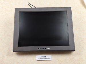 Monitor autobusowy Crustal VIEW, 15 cali, model HL1506