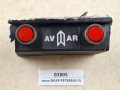 03805, Przyciski, klawisz eotwierania drzwi Telemecanique Z..-BW06, ZB2BE101, nr 420 438, zestaw 2 sztuk + osłona montażowa RENAULT FR1 (4).jpg