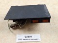 03805, Przyciski, klawisz eotwierania drzwi Telemecanique Z..-BW06, ZB2BE101, nr 420 438, zestaw 2 sztuk + osłona montażowa RENAULT FR1 (5).jpg