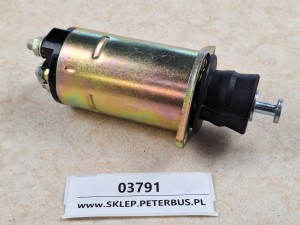 Automat, elektromagnes rozrusznika nr 135521 - NOWY - 24V