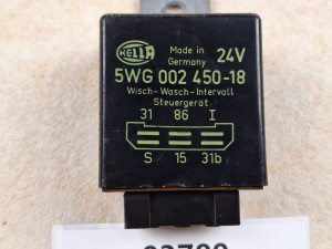 Przekaźnik, przerywacz pracy wycieraczek IVECO Sideral, 5WG 002 450-18 