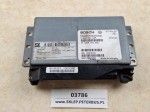 Sterownik intardera BOVA Futura EURO 3, BOSCH nr 0 260 001 028, ZF 6009 371 001, 6S10.01 