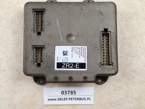Sterownik VDO ZR2-E, typ 1364.01010401, wersja 1.1