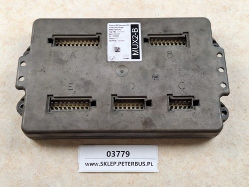 03779, Sterownik MUX 2-B Typ 1364.21020101, wersja 3.1, 2007 rok (3).jpg
