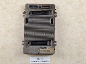 Sterownik ACTIA CAN Extension BOX-CXB, BOVA Futura EURO 3, FHD, FLD, DAF Trucks NV 1445101, CAMU STD, P105257 A  