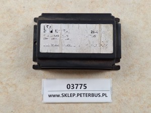 Sterownik regulacji obrotów dmuchawy, nadmuchu INTRON ISAB-1, IK83-210C  