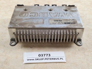 Sterownik ABS-D WABCO nr 446 004 414 0, 2003 rok, BOVA Futura FHD FLD EURO 3 