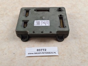 Multiplekser, sterownik MUX2-M VDO numer 1364.21010101, wersja 3.0, MAN R07 
