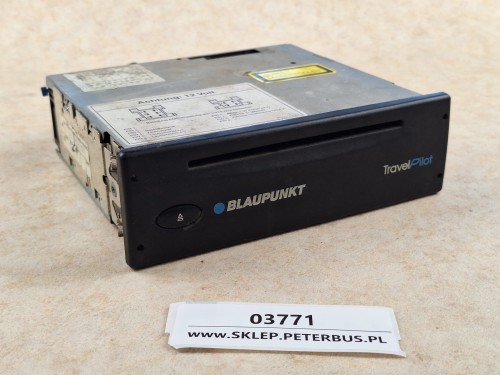 03771, BLAUPUNKT TravelPilot, 12V, nr 7 607 271 028, Blaupunkt nr 881 BP102833049192  (4).jpg
