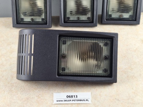 06813, Lampa oświetlenia wewnętrznego RENAULT FR1, ILIADE, nr  5010081853, nr 5010175666 (3).jpg