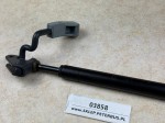 Siłownik z rączką, fotel KIEL BOVA Futura, odchylanie fotela pasażera, długość 30 cm, STABLICUS, BLOC-LIFT