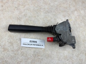 Przełącznik, manetka kierunkowskazów, świateł, VOLVO 7700, włącznik świateł awaryjnych, VALEO  70351705, nr 202.731