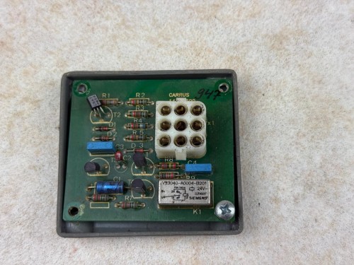 03910, Elektroniczna płytka sterująca CARRUS 1450500, przekaźnik prądu stałego 24V, wtyczka na 9 pinów (4).jpeg