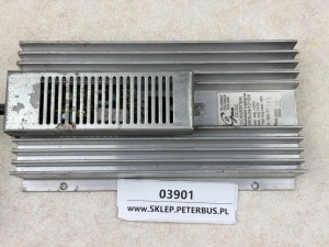 Reduktor napięcia, konwerter EL-GRAN DC/DC, 24V - 12V