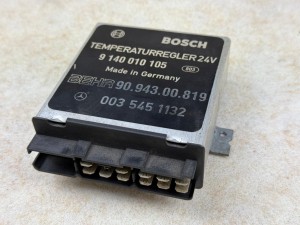 Sterownik, regulator temperatury BOSCH 9 140 010 105, BEHR 90.943.00.819, Mercedes 003 545 1132