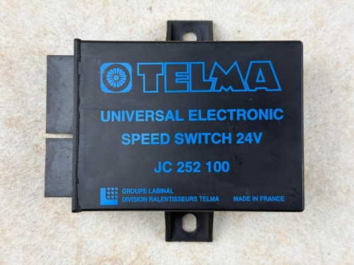 03897, Sterownik TELMA JC 252 100, uniwersalny elektroniczny wyłącznik prędkości, 24V, 99-43 M 38579 (2).jpeg