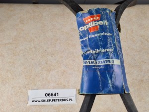 Pasek klinowy Optibel AVX13 1050