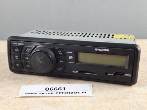 06661, Radio, odtwarzacz, wejścia AUS-IN, USB, SD, MMC, HYUNDAI CMRX 4802 SU (4).jpg