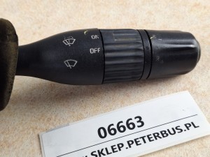 Manetka, przełącznik wycieraczek RENAULT, AUTOSAN LIDER