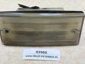 Lampa, światło cofania BOSCH, VAN HOOL 815 CL, wymiary ok. 19 cm x 8 cm