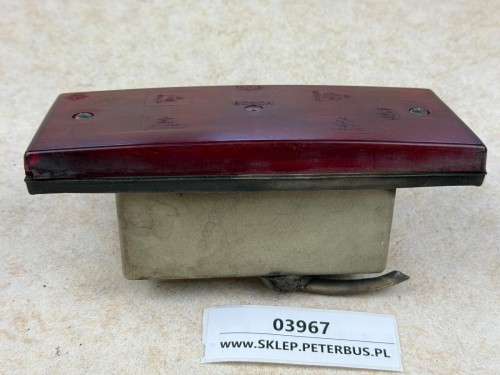 03967, Lampa, światło stop BOSCH, VAN HOOL 815 CL, wymiary ok. 19 cm x 8 cm , nr 11594 R7 (1).jpeg
