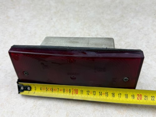 03965, Lampa, światło stop BOSCH, VAN HOOL 815 CL, wymiary ok. 19 cm x 8 cm, nr 11594 R7  (6).jpeg