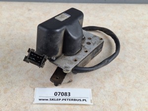 Silniczek krokowy, element nastawczy klap klimatyzacji BOVA Futura, PRIMUS 0243006763, PRAWY 