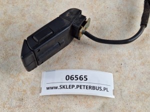 Sterowanie radiem, głośnością z kierownicy RENAULT ILIADE 