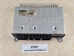 Sterownik ABS-D WABCO nr 446 004 414 0, 2005 rok