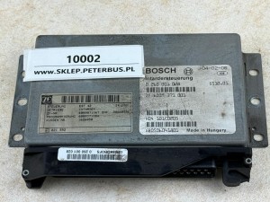 Sterownik intardera BOVA Futura EURO 3, EST 42, BOSCH nr 0 260 001 028, ZF 6009 371 001, 6S10.01 