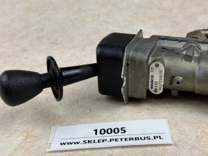 Rączka, zawór hamulca ręcznego BOVA Futura EURO 3 FHD, FLD, WABCO nr 9617210110 